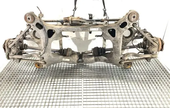 Porsche Panamera (970) Rear suspension assembly kit set 