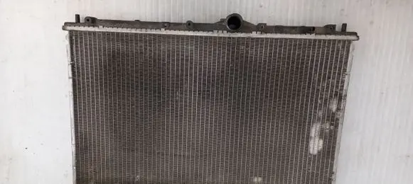 Volvo S40, V40 Coolant radiator
