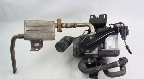 Volvo V60 Auxiliary pre-heater (Webasto) 31694778 9036497B