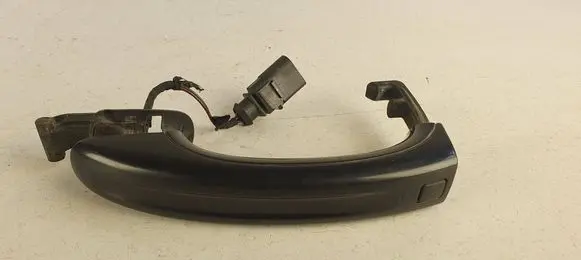 Audi Q7 4L Front door exterior handle 4L0837205A