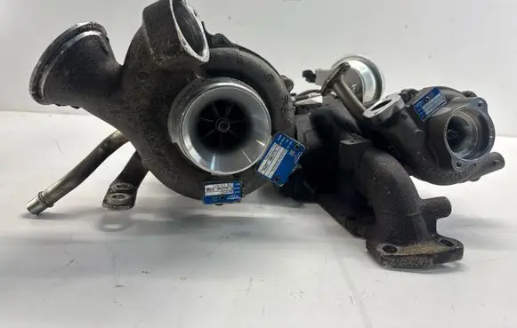 Volvo S60 Turbo 31431130