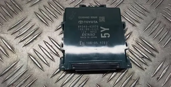 Toyota RAV 4 (XA50) Other control units/modules 8934042070