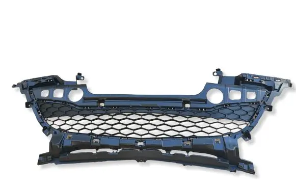Mazda 3 II Front bumper upper radiator grill MZ07123GA MA1036116