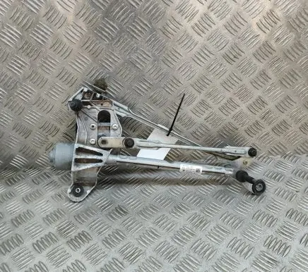 Tesla Model Y Front wiper linkage and motor 150704899B 1397225054