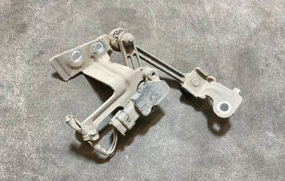 Mercedes-Benz A W177 Headlight/headlamp level sensor A0009059413 0962101948 10172402193