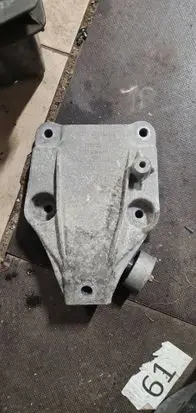 BMW 5 F10 F11 Engine mounting bracket 6777623