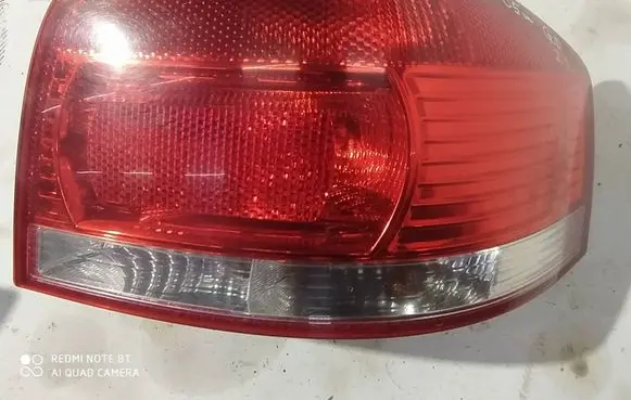 Audi A3 S3 8P Rear/tail lights 8P0945096