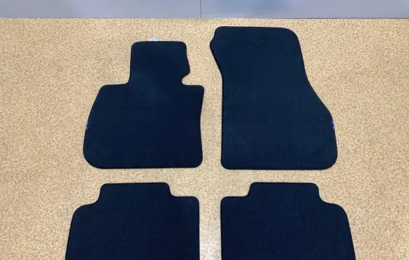 BMW X2 F39 Car floor mat set 9890440