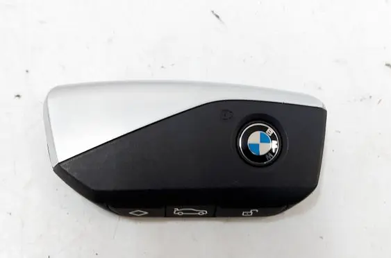BMW iX1 Ignition key/card 5B3E8B7