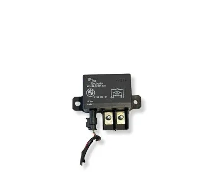 BMW 7 F01 F02 F03 F04 Coolant fan relay 9198302