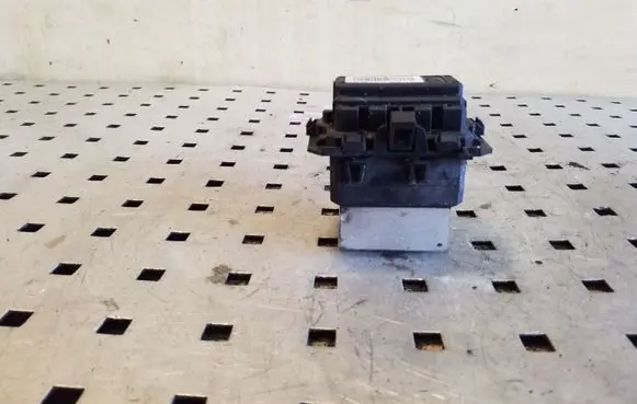 Peugeot 508 Heater blower motor/fan resistor T1017845RB