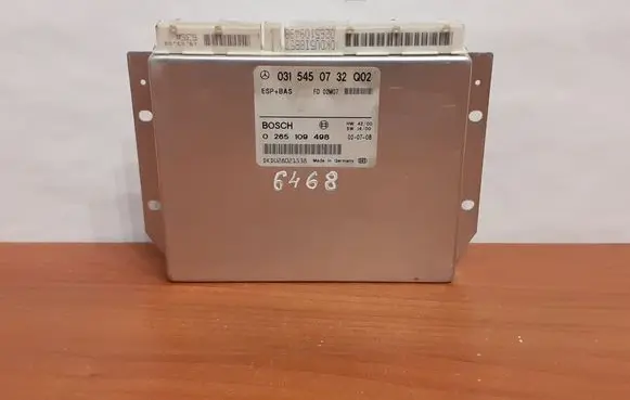 Mercedes-Benz E W210 ABS control unit/module 0265109498 6468