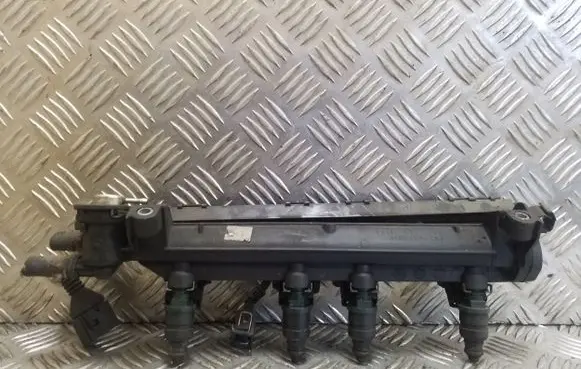 Fuel main line pipe