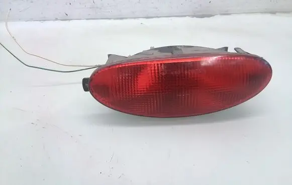 Peugeot 206 CC Rear bumper light 