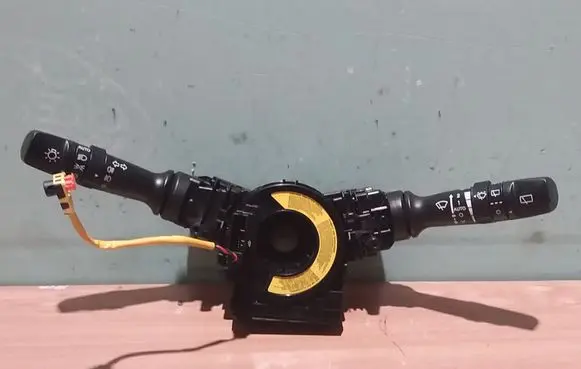 KIA Sportage Airbag slip ring squib (SRS ring) 934202Y660 934101M630