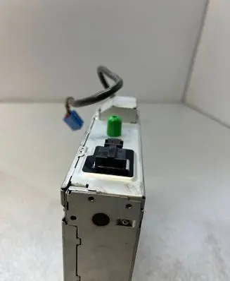 CD/DVD changer