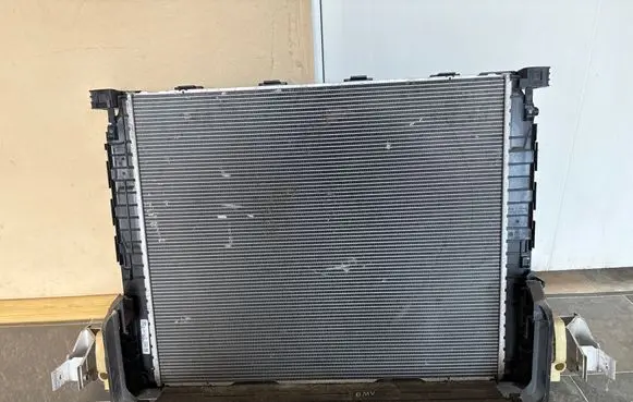 BMW 5 G30 G31 G38 A/C cooling radiator (condenser) 7953400 22828110 LC215001