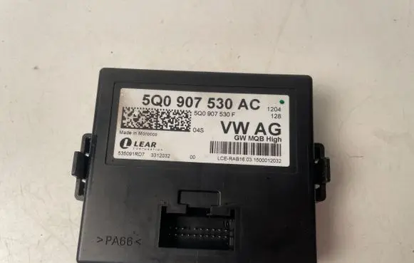 Audi A3 S3 8V Gateway control module 5Q0907530AC