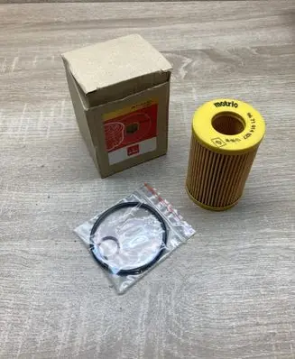 Renault Clio II Oil filter cover 8671014027