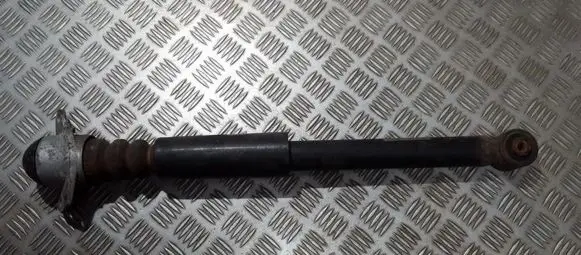 Rear shock absorber/damper