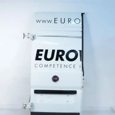 Fiat Ducato Back/rear loading door 