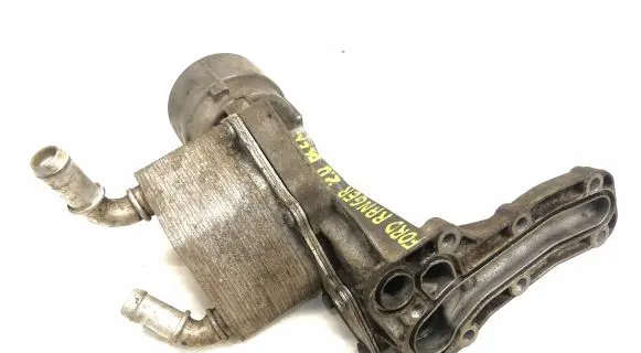 Ford Ranger Oil filter mounting bracket JB3Q6B624BA
