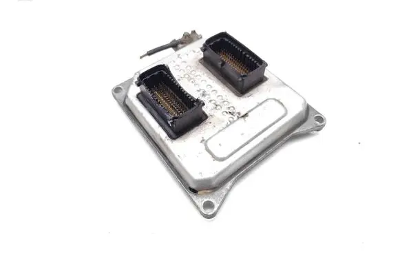 Opel Astra H Engine control unit/module 12992406 5WK9395