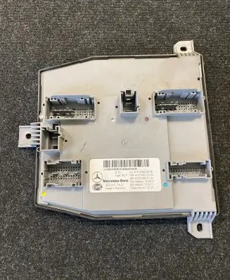 Mercedes-Benz E W213 Comfort/convenience module A2139002908