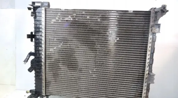 Opel Meriva B Coolant radiator