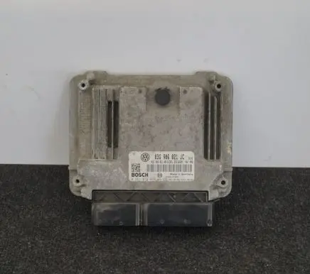 Skoda Octavia Mk2 (1Z) Engine control unit/module
