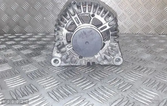 Citroen C8 Generator/alternator 9646321780