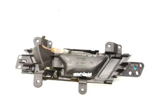 Audi A6 Allroad C6 Rear door interior handle 4F0839019F