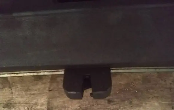 Audi Q7 4L Tailgate/trunk/boot lock/catch/latch
