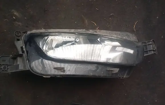 Citroen C4 Grand Picasso Headlight/headlamp 9802041480 590010033900