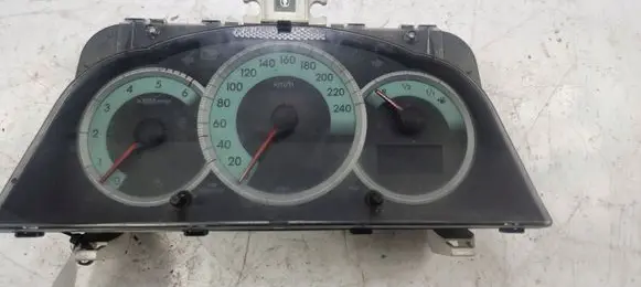 Toyota Corolla Verso E121 Speedometer (instrument cluster) 83800-0F091
