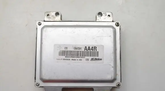 Chevrolet Cruze Engine control unit/module 12647241