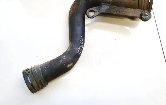 Volkswagen PASSAT B6 Intercooler hose/pipe 1k0145762dk