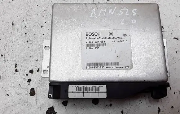 BMW 5 E39 ABS control unit/module 0265109023 1164130