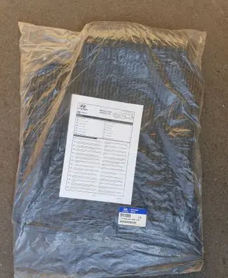 Hyundai i30 Car floor mat set 2R131ADE00