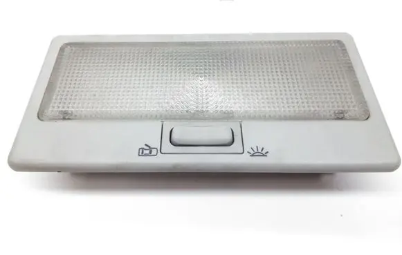 Volkswagen Sharan Rear seat light 357947105