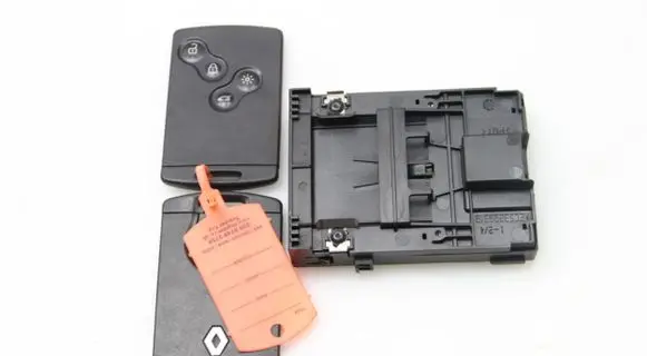 Renault Megane III Ignition lock 285909828R