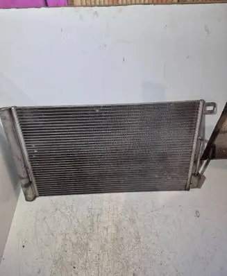 Opel Corsa D A/C cooling radiator (condenser) D1478011 13400150 0277790