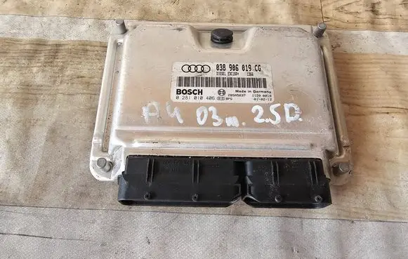 Engine control unit/module