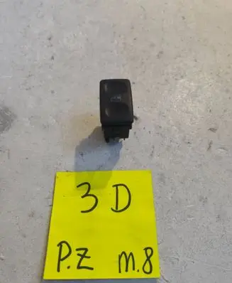 Volkswagen Golf IV Electric window control switch 28492389