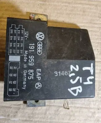 Volkswagen Transporter - Caravelle T4 Comfort/convenience module 191959875