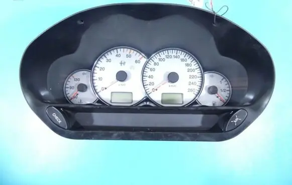 Alfa Romeo 166 Speedometer (instrument cluster) 156048658 IMPRK1318036