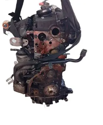 Audi A3 S3 8P Engine swap BKD