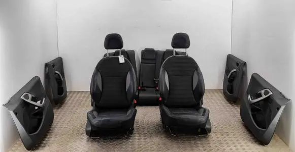 Peugeot 2008 I Interior set 98029882ZD 96763549ZD
