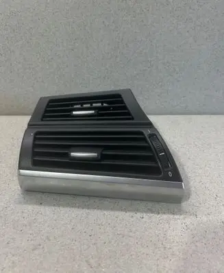 BMW X5 E70 Dashboard side air vent grill/cover trim 9227767 14482110