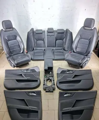 Jaguar XE Interior set 